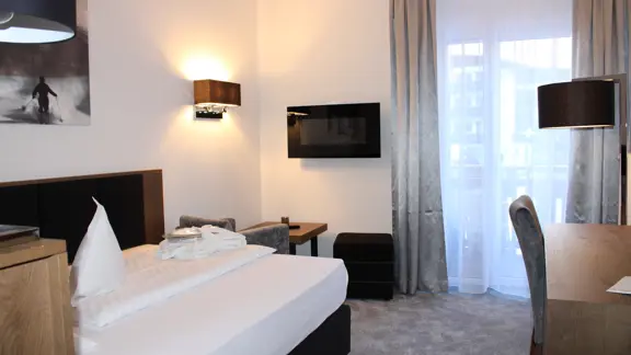 Single Rooms
