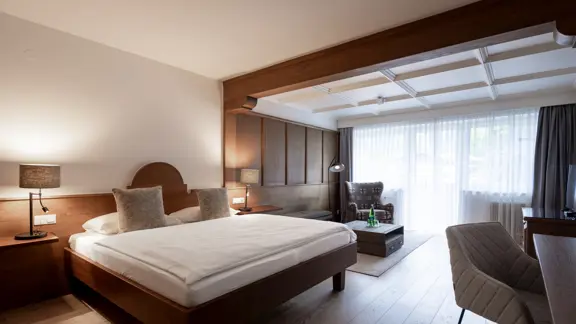 Hahnenkamm room
