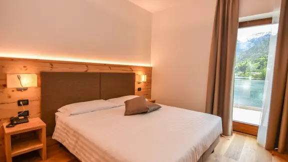 Superior lake view room