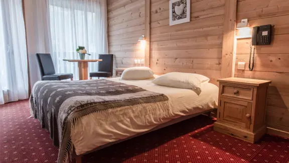 Twin Bedroom
