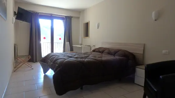 Double bedroom