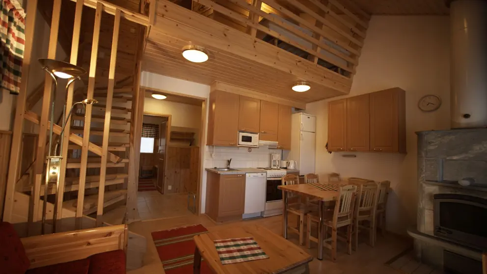 Villa Armas Cabins Yllas Living Space