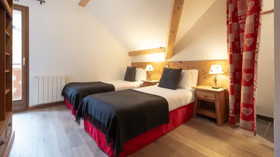 Bedroom two