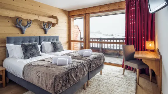 Bedroom Three