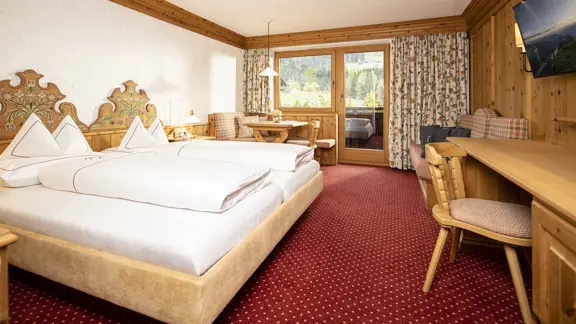 Economy room