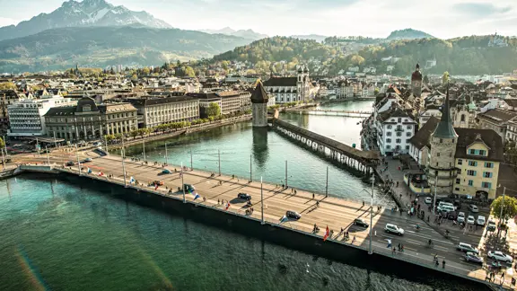 Lucerne Panorama ©Switzerland Tourism/Ricardo Perret