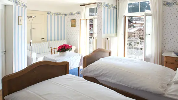 Superior room
