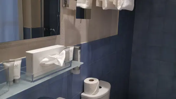 Shower Room