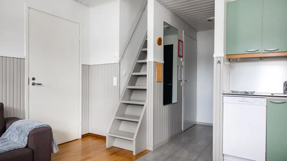 Levilehto Three Bedroom Apartment (63M²) (1)