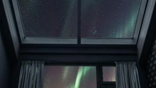 Deluxe Aurora Room