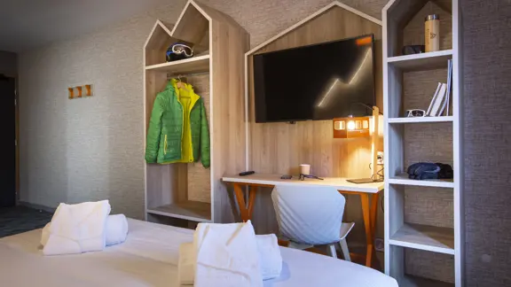 Southern slope room