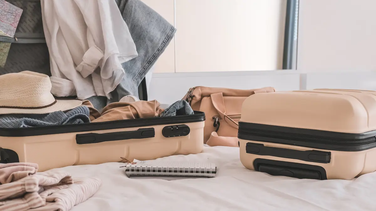 Suitcases