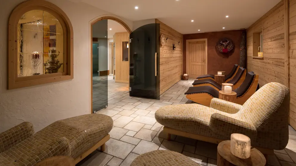 Italy, Dolomites, Selva, Hotel Somont, Spa