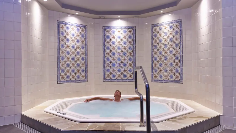 The Cliff Bay Funchal Whirlpool