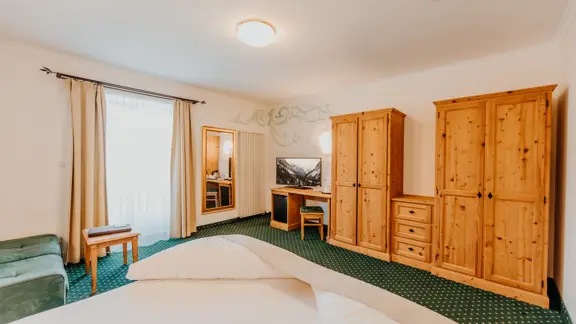 Alpin room