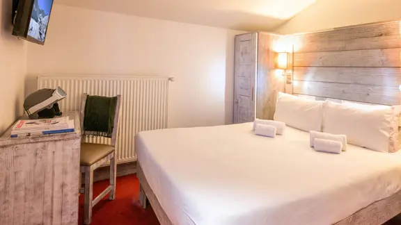 Comfort Bedroom
