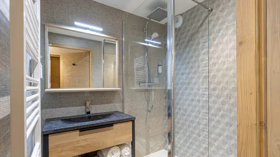 Two bedroom apartment