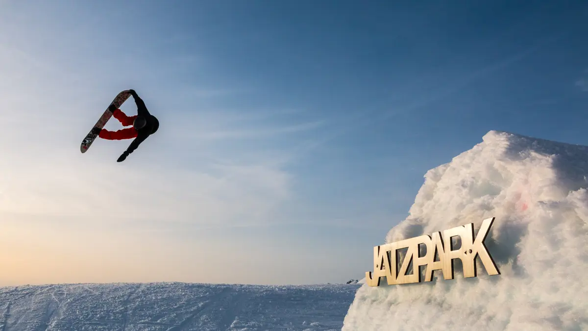 Big air