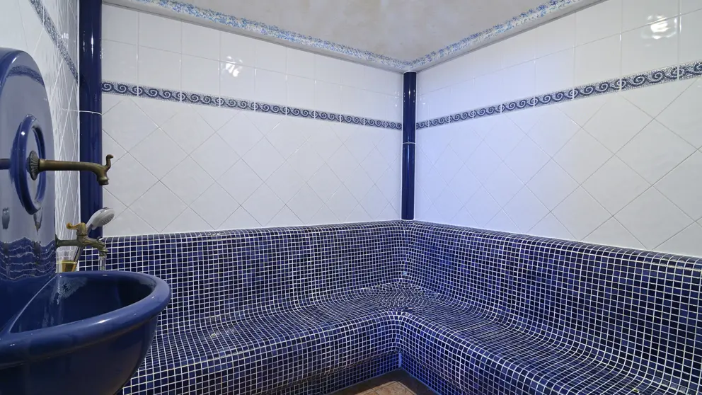 Inghams Italy Dolomites Kronplatz Hotel Monte Paraccia Steam Room