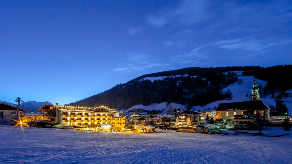 Hotel Tirolerhof Oberau Exterior