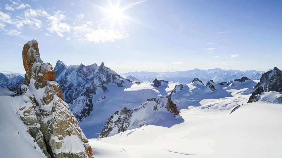 Mountain Panorama