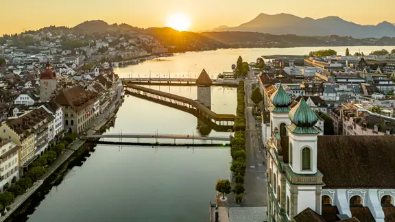 Lucerne Panorama Copyright Switzerland Tourism Jan Geerk
