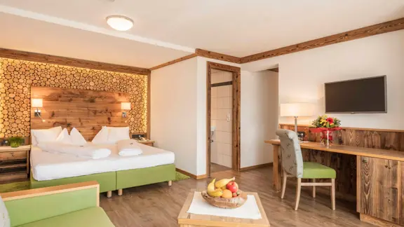 Twin room