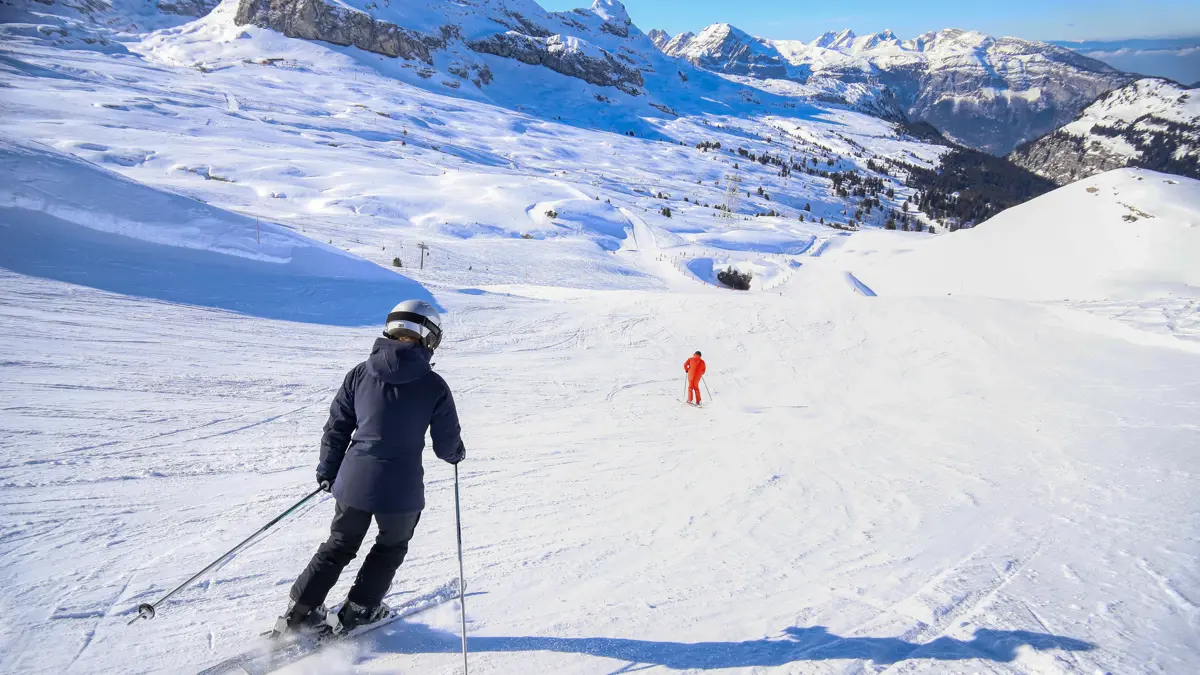 Slopes
