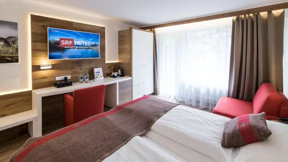 Economy queen room