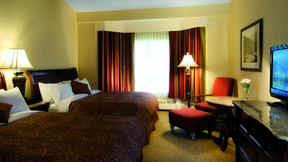 Deluxe Room 2