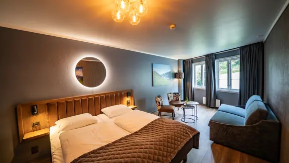 Deluxe room
