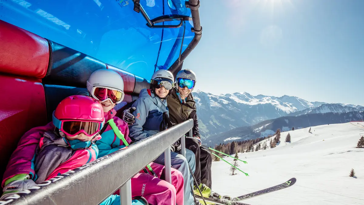 Alpbach Niederau Oberau Ski Juwel Alpbachtal Wildschoenau Family Skiing Ski Juwel Alpbachtal Wildschonau.Jpg 6