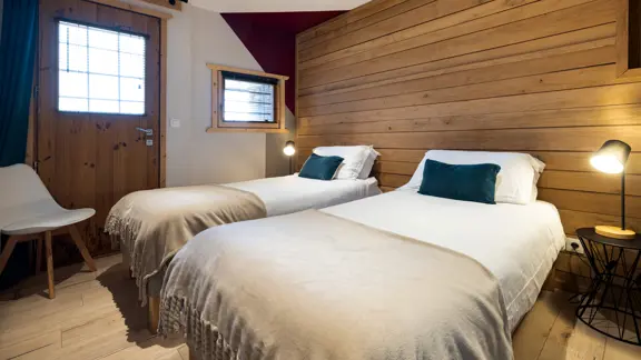 Bedroom two 