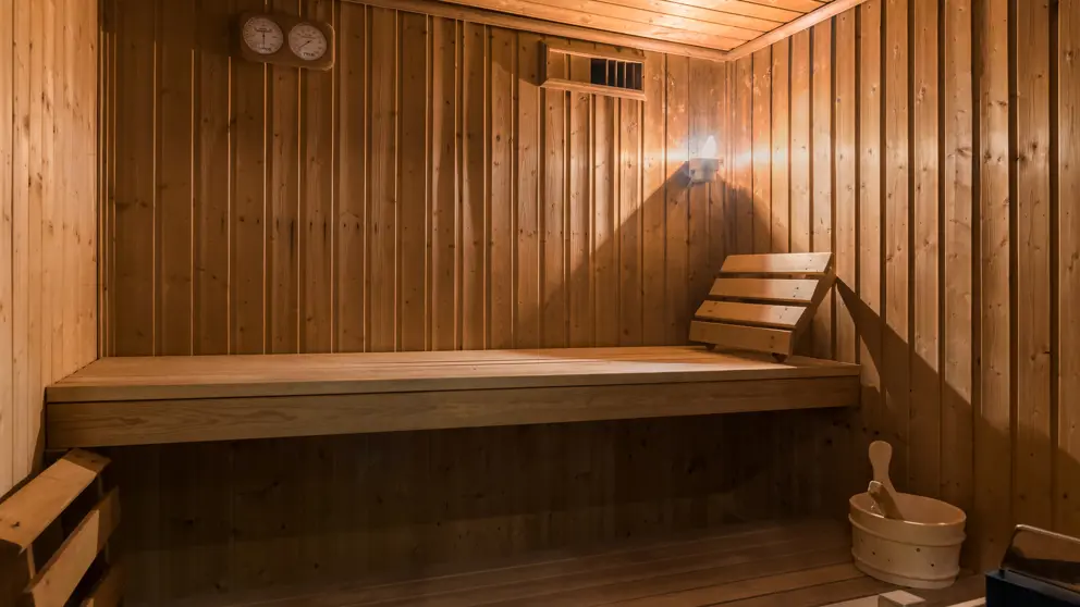 Enotel Magnolia Funchal Sauna