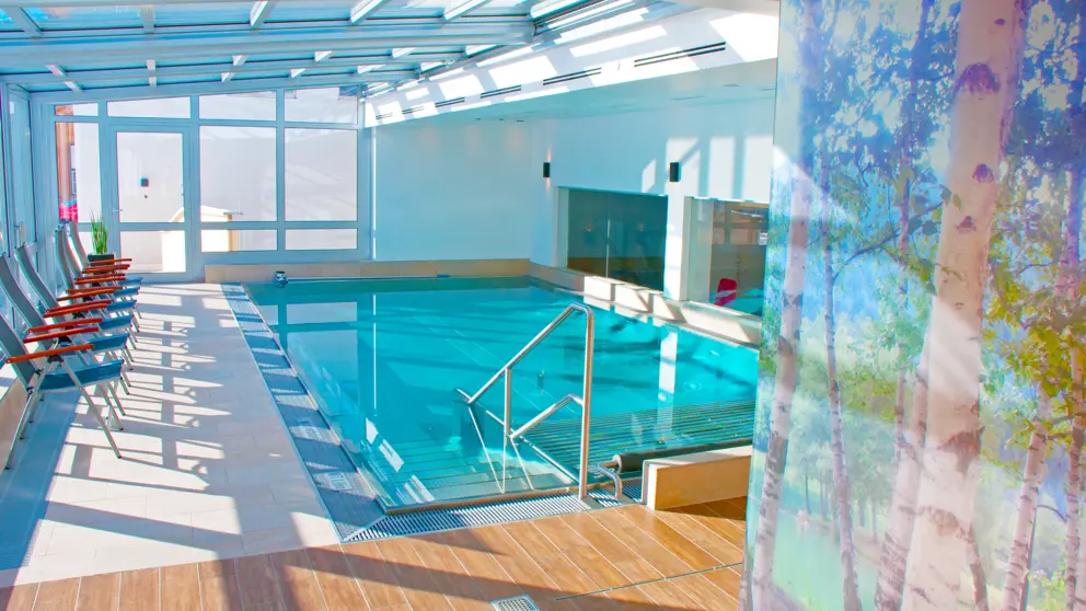 Hotel Nassereinerhof St Anton Swimming Pool